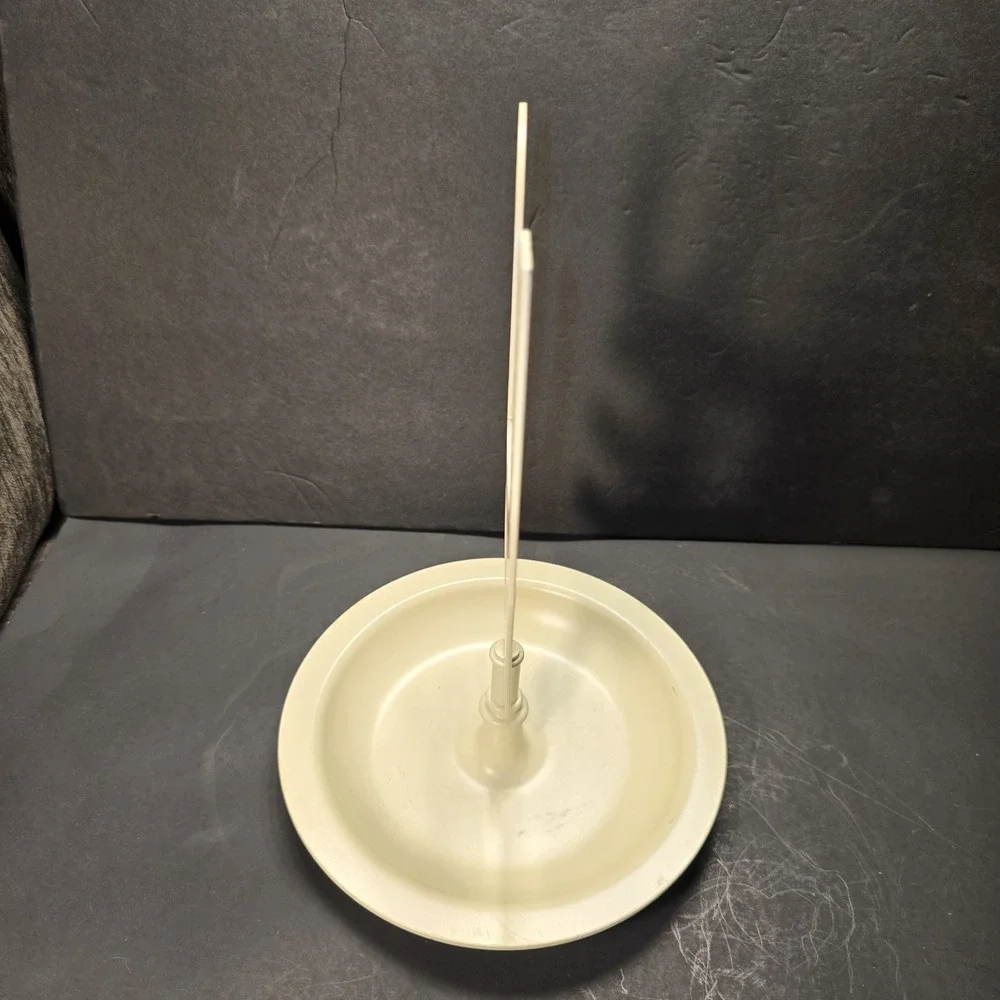 Pottery Barn Teen Elle Lacquer Earring‎ Holder Ivory Color
